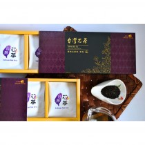 【台灣芯茶】紫地瓜葉茶包（袋裝/盒裝）